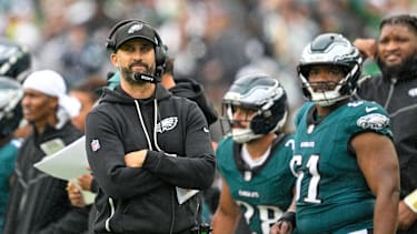 Die Philadelphia Eagles reisen erst einen Tag vor dem NFL-London-Spiel gegen die Jacksonville Jaguars an