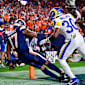 Rams verspielen 16-Punkte-Führung: Broncos gewinnen Wahnsinns-Duell
