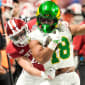 "Bester Tight End des Landes" verlässt Oregon: Sadiq meldet sich für den NFL Draft an