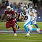 King läuft allen davon: Panthers gewinnen Krimi gegen Cardinals