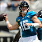 Lawrence fehlerfrei: Jaguars überrollen Browns