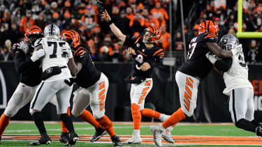 Bengals-Quarterback Joe Burrow