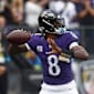 Bereits gegen die Browns? Ravens hoffen auf Jackson-Rückkehr