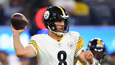 Aaron Rodgers erklärt, wie Mike Tomlin seine Football-Liebe neu entfachte und Mike McCarthy ihn zu einer letzten Saison bei den Pittsburgh Steelers bewegte