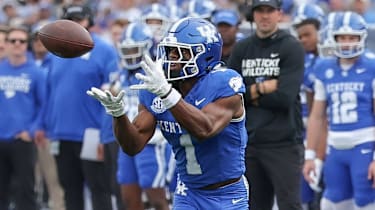 Bitterer Start ins NFL-Kapitel: Lions-Rookie Kendrick Law fällt wohl mit Kreuzbandriss die komplette Saison aus.