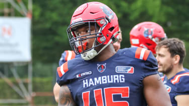 Kyle Kitchens (Hamburg Sea Devils, 45)