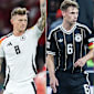Kimmich zieht an Kroos vorbei: Die DFB-Nationalspieler mit den meisten Länderspielen