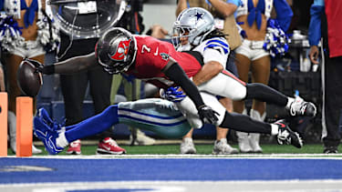 Chaos-Nacht in Dallas: Buccaneers schlagen die Cowboys dank Irving-Gala
