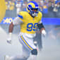 Die Nummer 99 ist wieder da: So lief Donalds NFL-Comeback