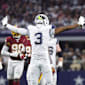 Commanders verlieren Daniels und gegen die Cowboys