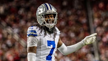 Seattle Seahawks verpflichten Trevon Diggs, den ehemaligen Cornerback der Dallas Cowboys