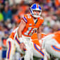 Trotz historisch schwacher Broncos-Offense: Nix bleibt Starter