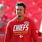 Mahomes ist bereit: "Als es losging, wurde ich zum Wettkämpfer"
