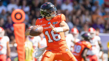 Jameson Wang (Frankfurt Galaxy, 16)