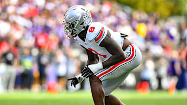 Arvell Reese, Linebacker von Ohio State