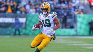 Equanimeous St. Brown