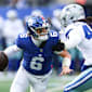 Zum Start der Harbaugh-Ära: Giants starten mit Kracher gegen die Cowboys