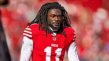 Brandon Aiyuk kritisierte die San Francisco 49ers öffentlich und deutete erneut seinen Abschied an.