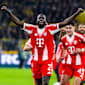 Upamecano und ein Sextett in der Internationalen Klasse: Die Rangliste für die Innenverteidigung
