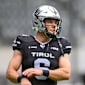 "Der Tag musste kommen": Raiders-Ikone Platzgummer beendet Karriere