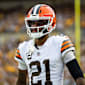 Historischer Deal: Ward erneut bestbezahlter Defensive Back der NFL