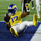 Donald-Comeback und Adams-Show: Rams schlagen Giants klar