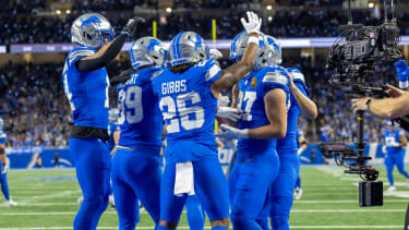 Detroit Lions