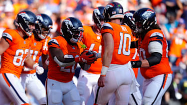 Bo Nix führte die Denver Broncos nach einem Zehn-Punkte-Rückstand zum 20:13-Comebacksieg gegen die Jacksonville Jaguars