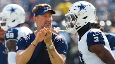George Pickens nimmt den Franchise Tag der Dallas Cowboys an und geht mit einem Einjahresvertrag in die Saison 2026.