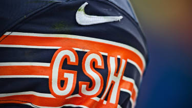 GSH - George Stanley Halas