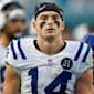Colts halten Wide Receiver: Pierce verlängert in Indianapolis