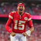 Mahomes nach Rushing-Touchdown euphorisiert