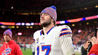 Buffalo-Bills-Quarterback Josh Allen kritisiert, wie der Tod des zweijährigen Sohnes von Teamkollege Ed Oliver öffentlich wurde