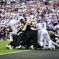 Shough mit Mega-Comeback: Saints schlagen Ravens