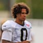 Sorgen um Top-10-Pick: Saints-Rookie Tyson fällt vorerst aus