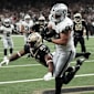 Vier späte Turnover: Saints verspielen Sieg gegen Raiders