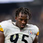 Historischer Vertrag: Steelers belohnen Benton für Durchbruch