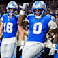 Dreimal Gibbs und ein wildes Finish: Lions-Krimi gegen Jets im Video