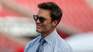 Tom Brady wird 2026 erstmals als TV-Analyst ein Spiel der New England Patriots in Foxborough begleiten.