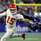 Wie zu Super-Bowl-Zeiten: Seattle beendet Chiefs-Siegesserie