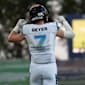 Tabor-Gala und Rudelbildung: Ravens lösen Finalticket