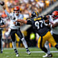 Fataler Fumble: Bengals scheitern bei offensivstarken Steelers