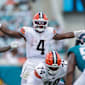 Keine Veränderung: Watson bleibt Starting-Quarterback