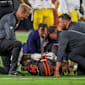 Graham mit Knieverletzung: Browns bangen um Hoffnungsträger