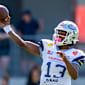 Wilddogs unter Zugzwang: Der GFL-Spieltag im Überblick