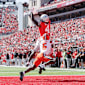 Smith an der Spitze: Das sind die besten Receiver im College Football