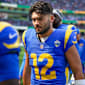 Wieder kein Training: Nacua verpasst wohl Broncos-Spiel