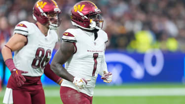 Deebo Samuel, Washington Commanders