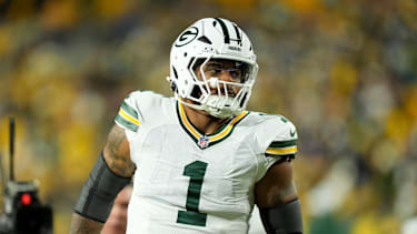 Micah Parsons könnte nach seiner schweren Knieverletzung im Laufe der NFL-Saison 2026 für die Green Bay Packers zurückkehren