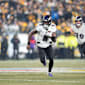 Warum Lamar Jackson 2025 deutlich seltener selbst lief